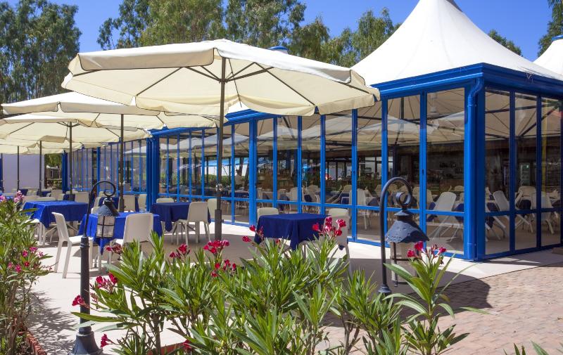 Camping Village Laguna Blu - Restoran