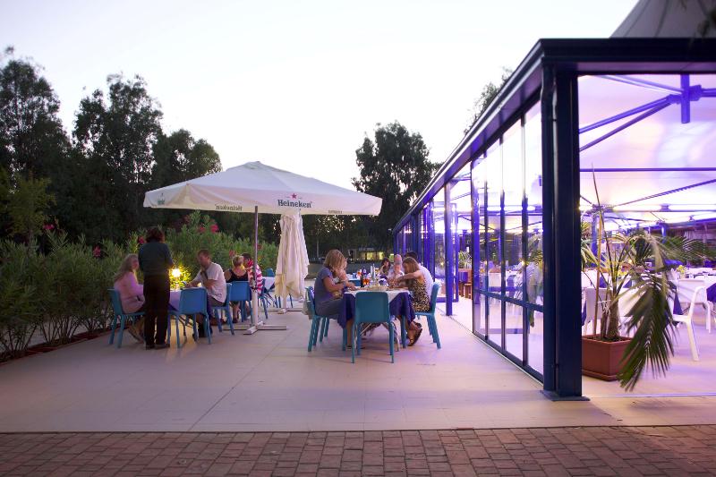 Camping Village Laguna Blu - Restoran