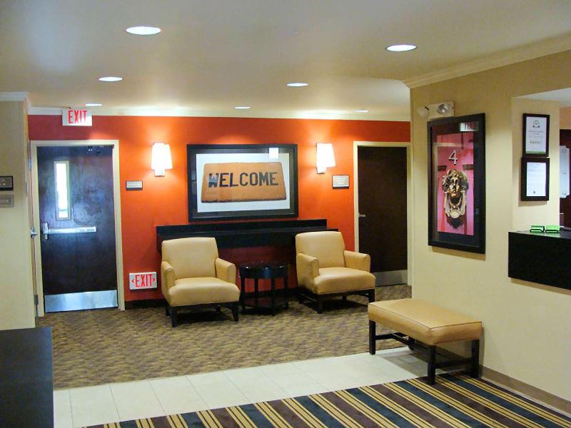 Extended Stay America - Elizabeth - Newark Airport - Lobi