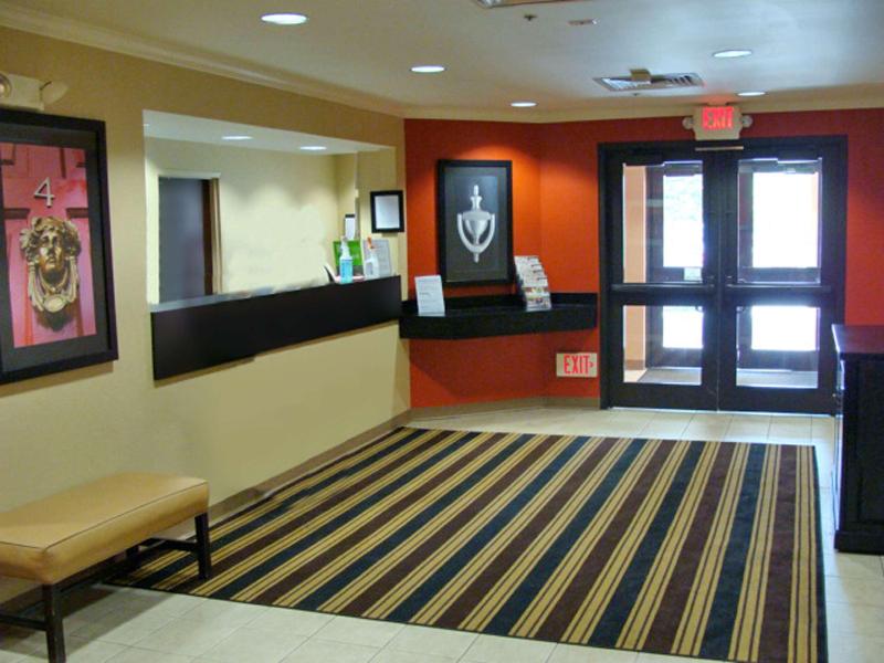 Extended Stay America - Elizabeth - Newark Airport - Lobi