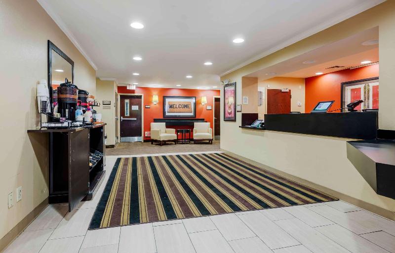 Extended Stay America - Elizabeth - Newark Airport - Lobi