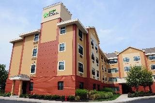 Extended Stay America - Elizabeth - Newark Airport otel fotoğrafı