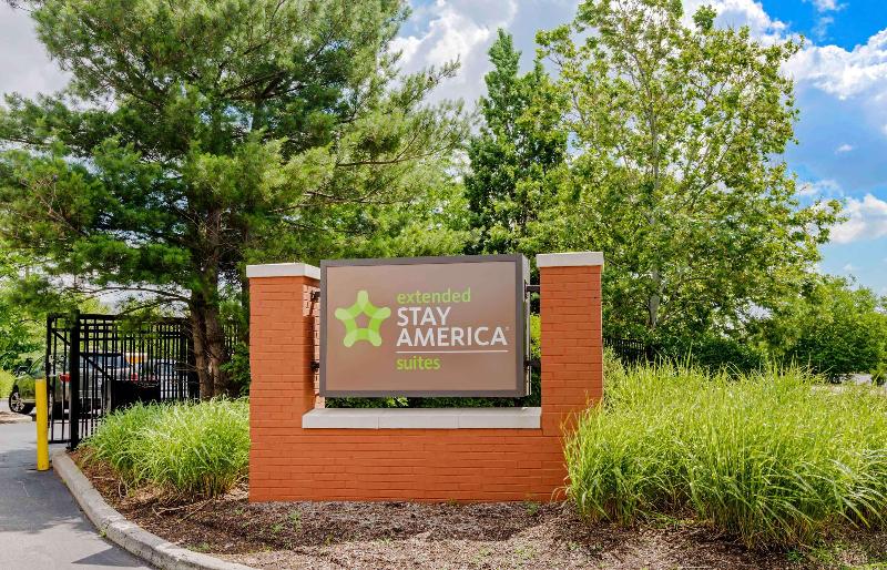Extended Stay America - Elizabeth - Newark Airport - Genel