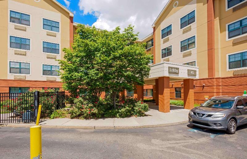 Extended Stay America - Elizabeth - Newark Airport - Genel