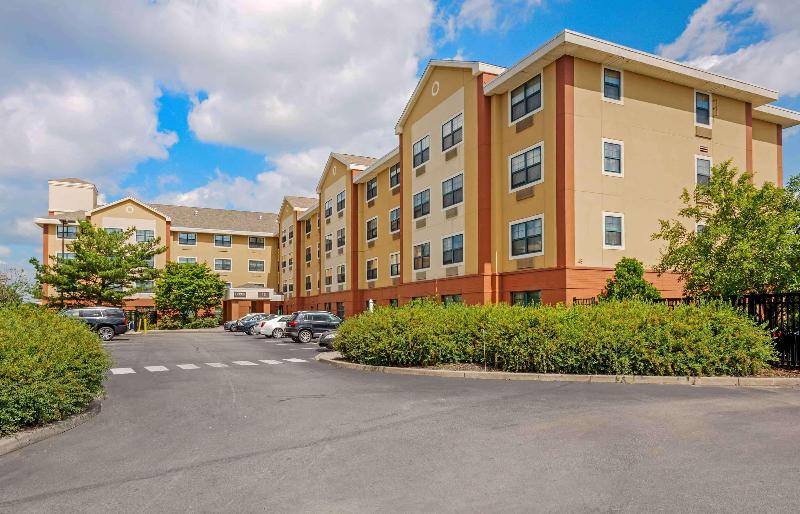 Extended Stay America - Elizabeth - Newark Airport - Genel