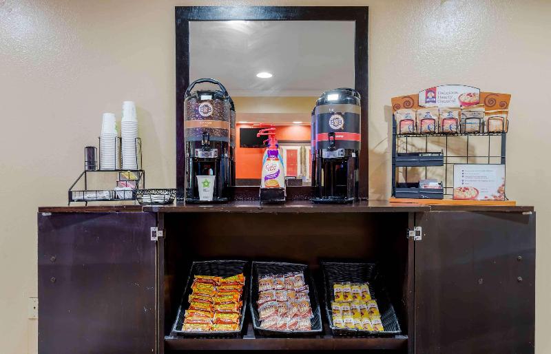 Extended Stay America - Elizabeth - Newark Airport - Restoran