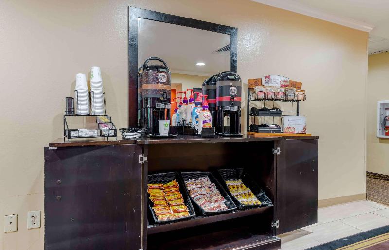 Extended Stay America - Elizabeth - Newark Airport - Restoran