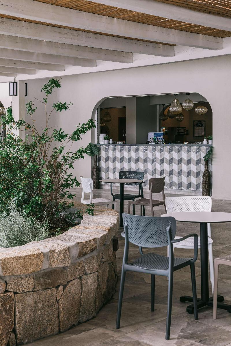 Mangia’s Sardinia Resort - Bar