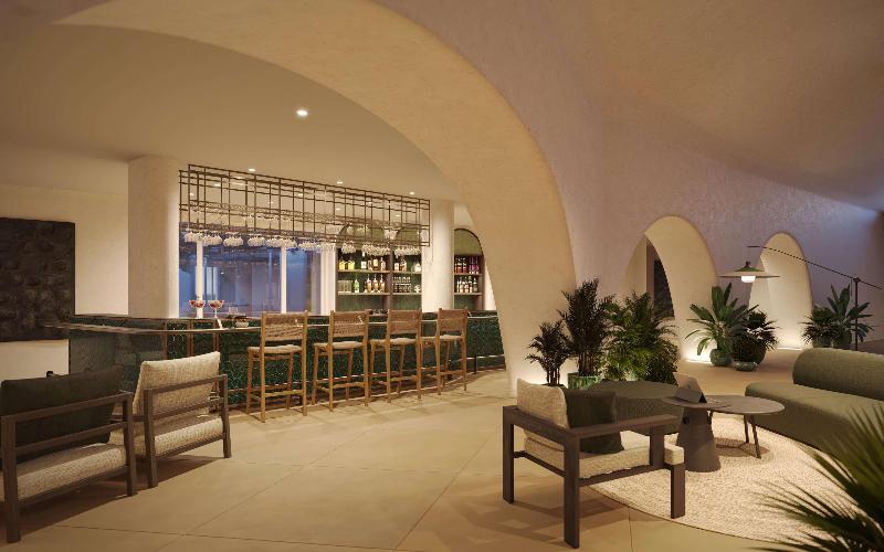 Mangia’s Sardinia Resort - Bar
