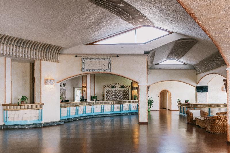 Mangia’s Sardinia Resort - Lobi