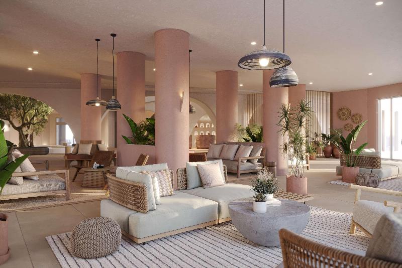 Mangia’s Sardinia Resort - Lobi