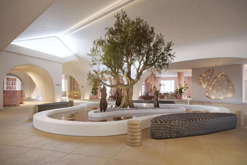 Mangia’s Sardinia Resort - Lobi