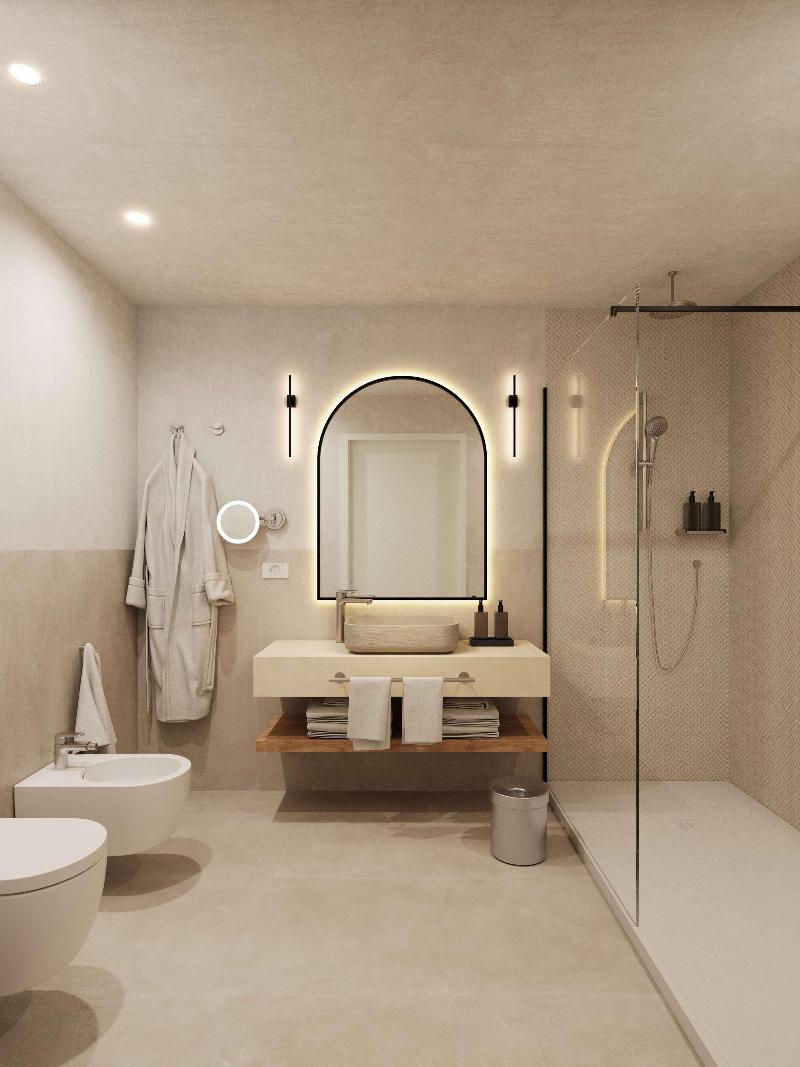 Mangia’s Sardinia Resort - Oda