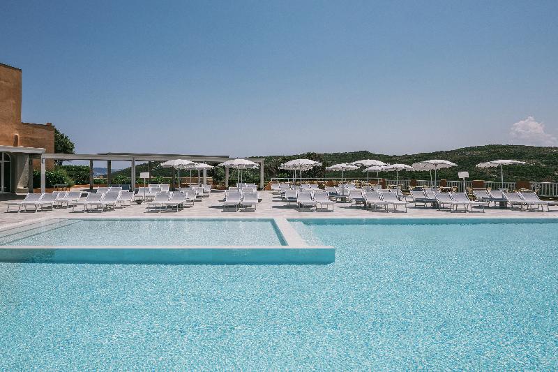 Mangia’s Sardinia Resort - Havuz