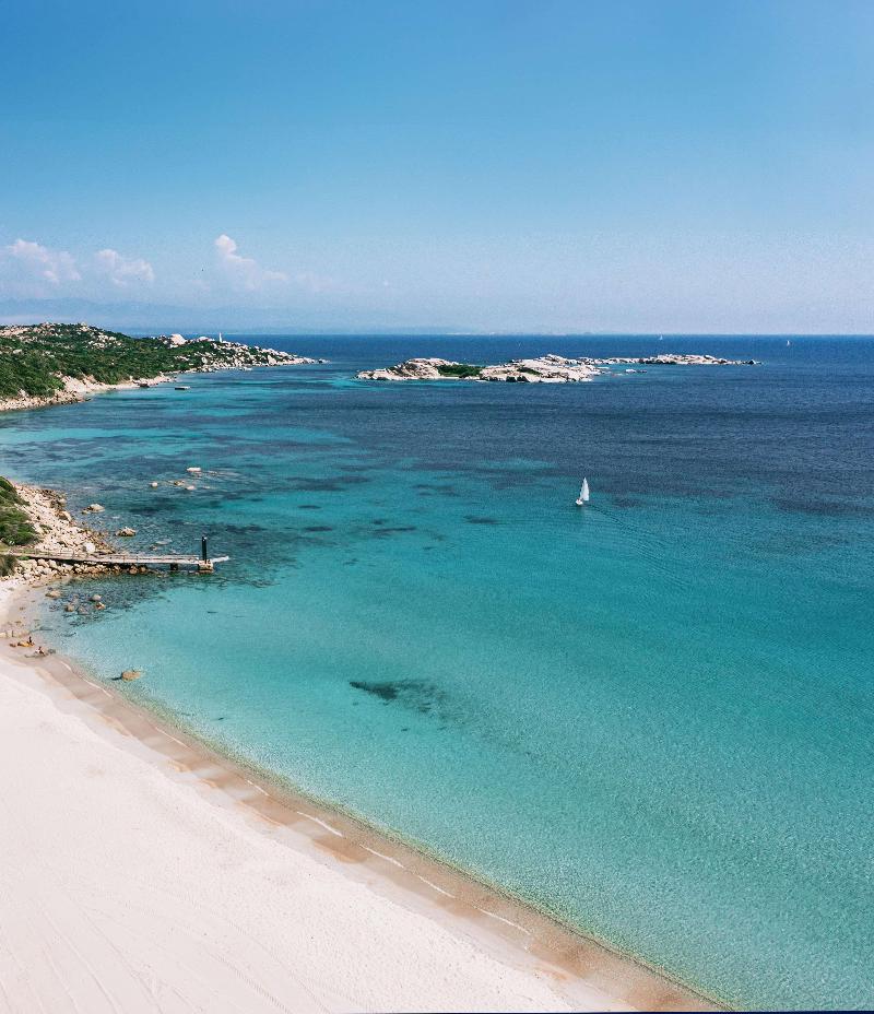 Mangia’s Sardinia Resort - Plaj