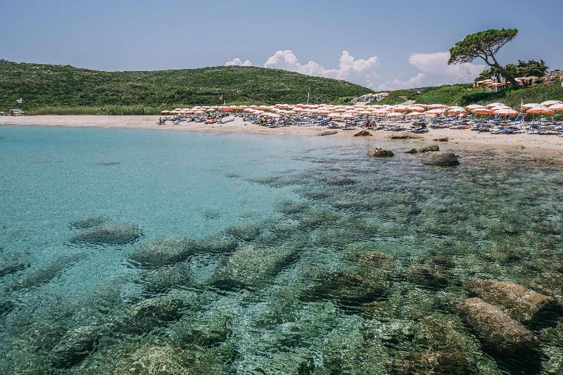 Mangia’s Sardinia Resort - Plaj