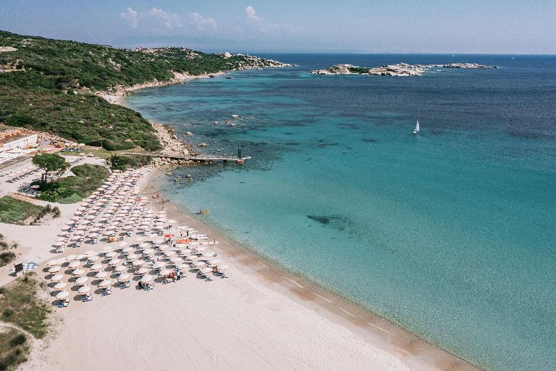 Mangia’s Sardinia Resort - Plaj