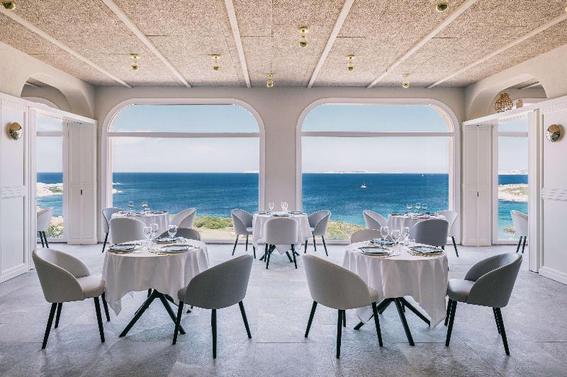 Mangia’s Sardinia Resort - Restoran