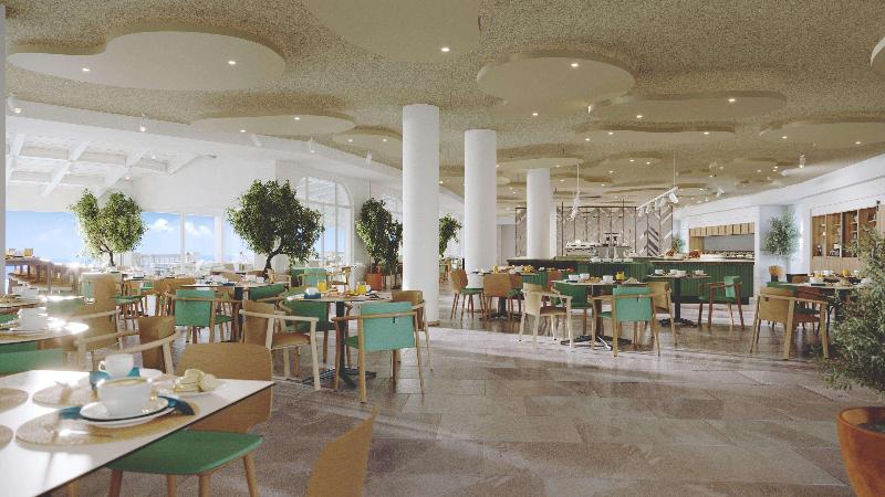 Mangia’s Sardinia Resort - Restoran