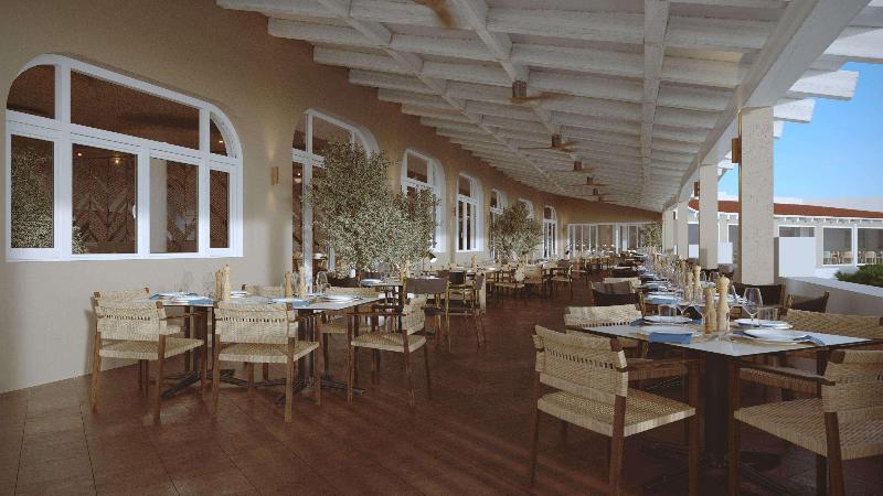 Mangia’s Sardinia Resort - Restoran