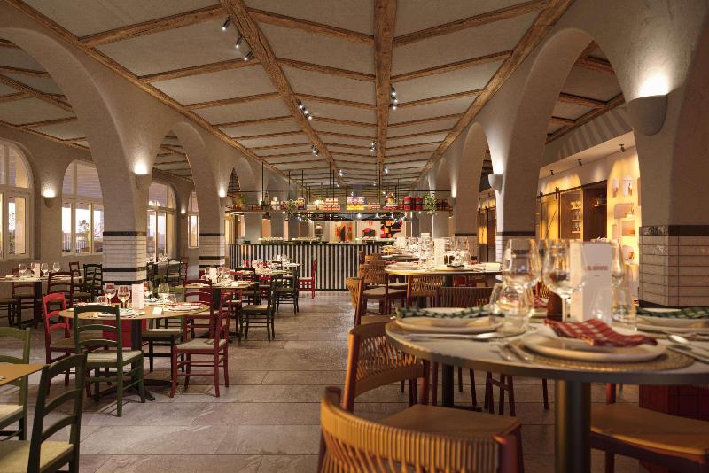 Mangia’s Sardinia Resort - Restoran