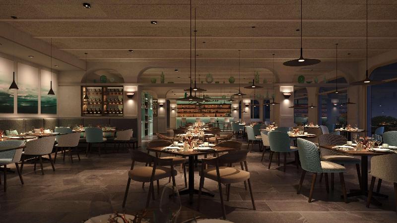 Mangia’s Sardinia Resort - Restoran