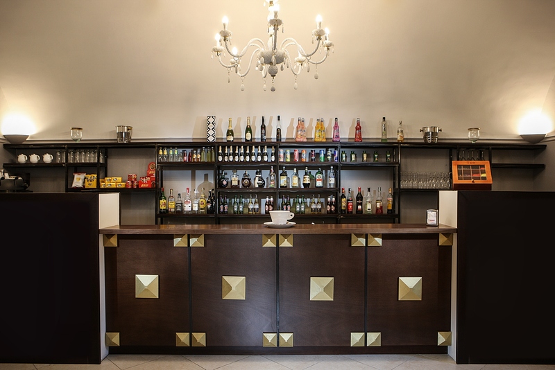 Grand Hotel Capodimonte - Bar