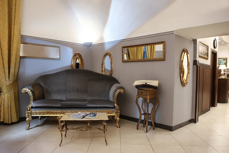 Grand Hotel Capodimonte - Bar