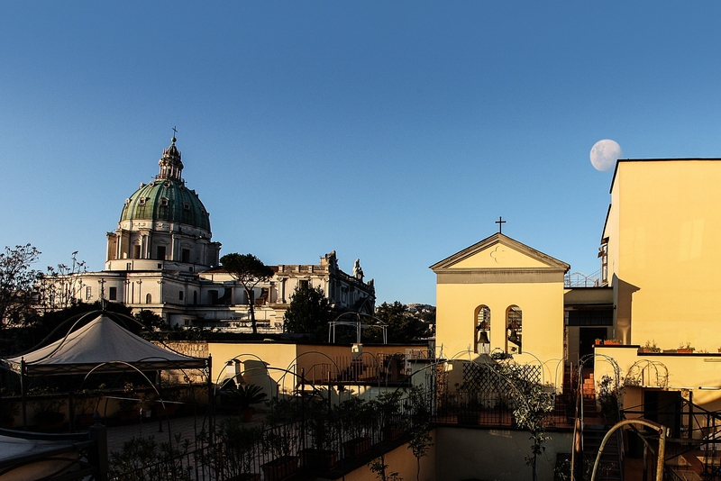 Grand Hotel Capodimonte - Genel