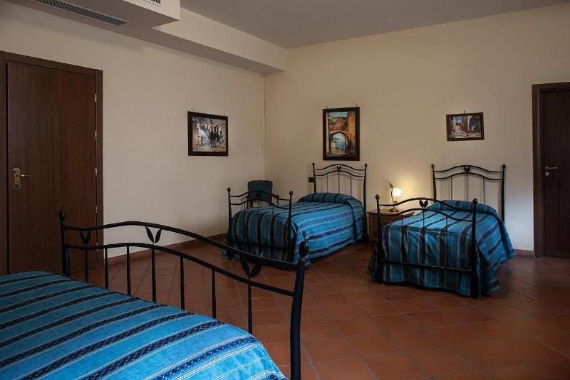 Grand Hotel Capodimonte - Oda