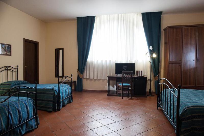 Grand Hotel Capodimonte - Oda