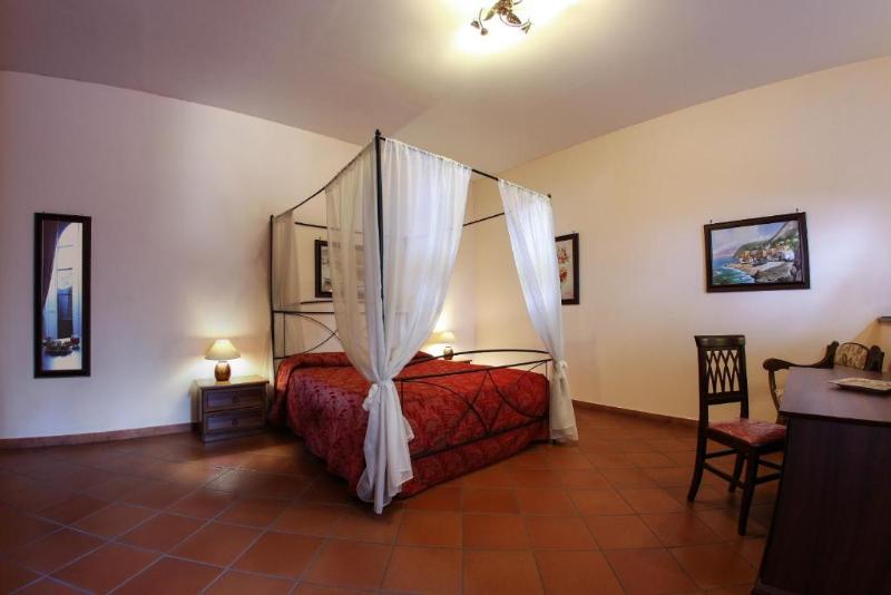 Grand Hotel Capodimonte - Oda