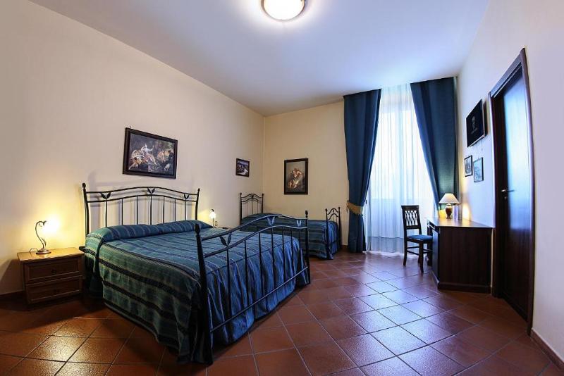 Grand Hotel Capodimonte - Oda