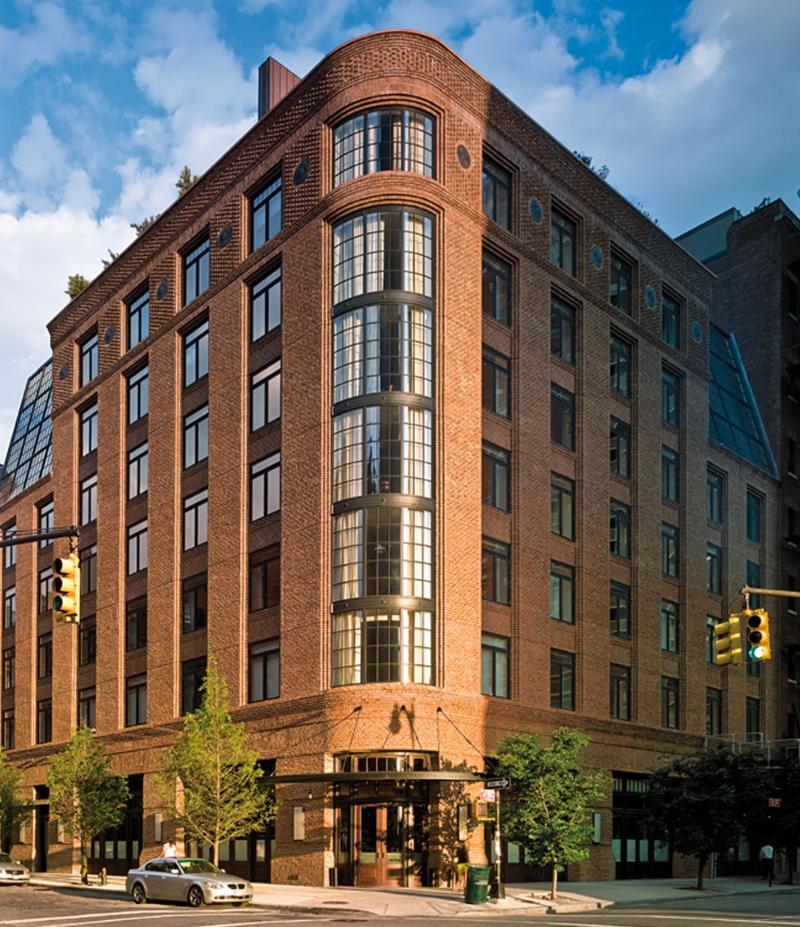The Greenwich Hotel - Genel