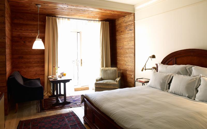 The Greenwich Hotel - Oda