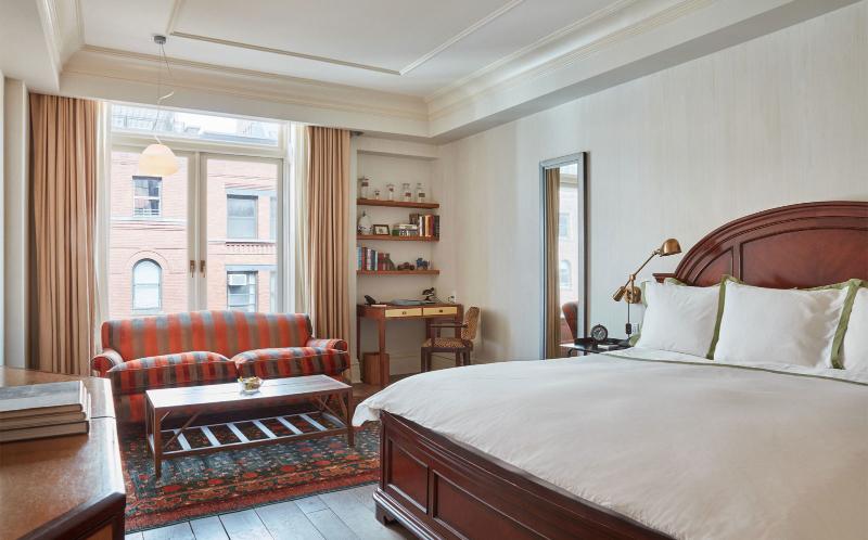 The Greenwich Hotel - Oda