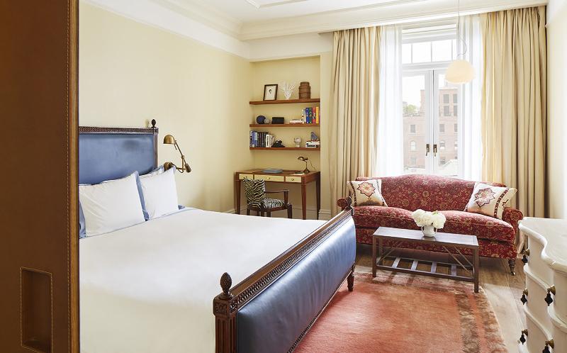 The Greenwich Hotel - Oda