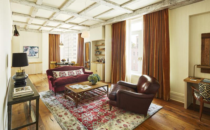 The Greenwich Hotel - Oda