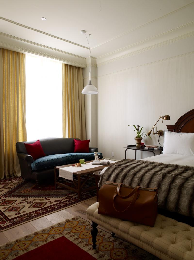 The Greenwich Hotel - Oda