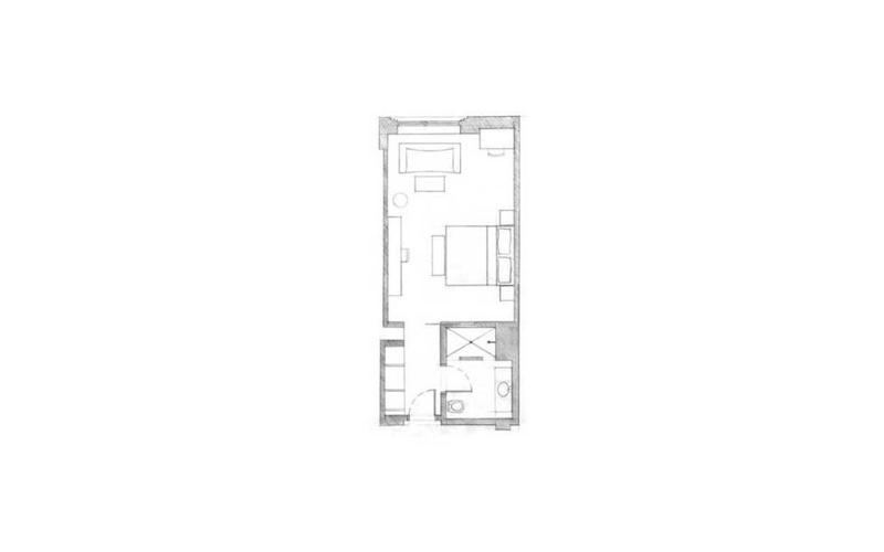 The Greenwich Hotel - Oda