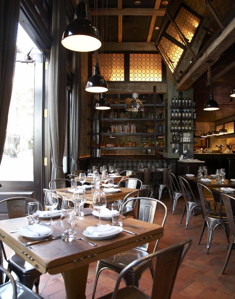 The Greenwich Hotel - Restoran