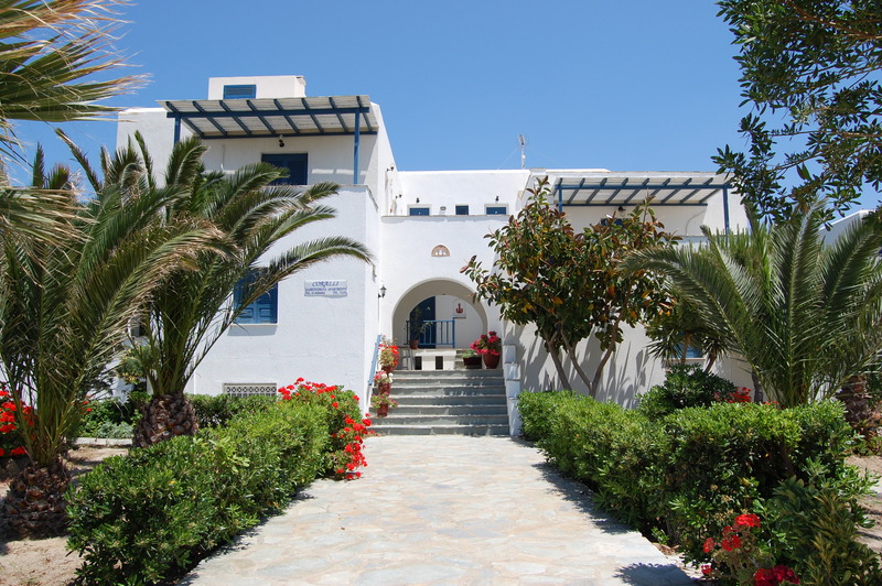 Coralli Beach Apartments - Genel