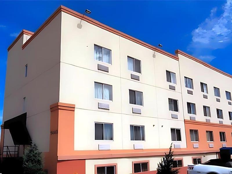 Sheridan Hotel - Oda