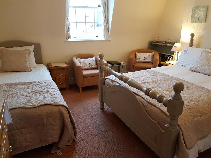 Wadham Guesthouse - Oda