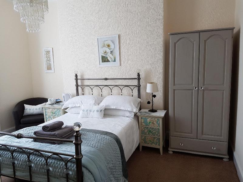 Wadham Guesthouse - Oda