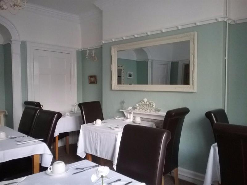 Wadham Guesthouse - Restoran