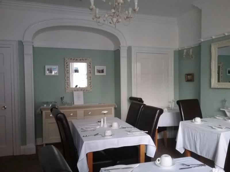 Wadham Guesthouse - Restoran