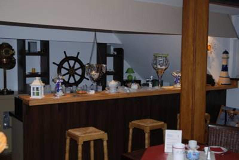 Aparthotel kleine Perle - Bar