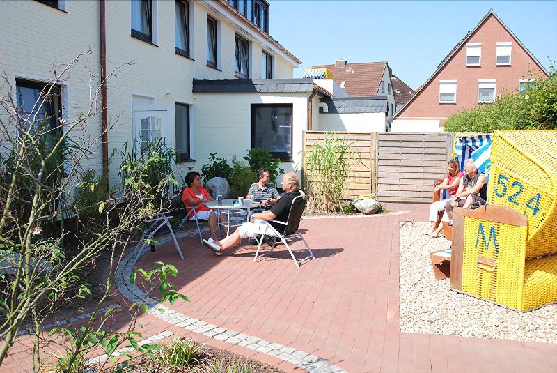 Aparthotel kleine Perle - Genel