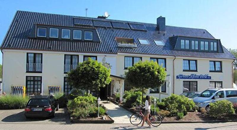 Aparthotel kleine Perle - Genel